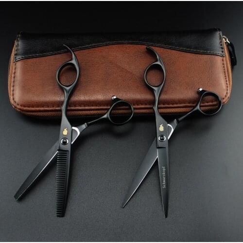 "Profissional Hairdressing Scissors Hair Cutting Scissors Set Barber Shears Stainless Steel Type Model Number Total Length Teeth