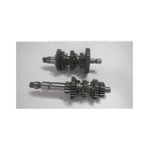 Countershaft and spindle for JIANSHE250/LONCIN 250 ATV one set include the parts show on the photos model name 171FMM JS-FG