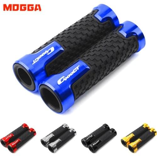For BMW C400GT C400 GT C 400GT 2019 2020 Motorbike CNC 7/8'' 22MM CNC Handlebar Grips Handle Bar Hand Grip Cover Accessories