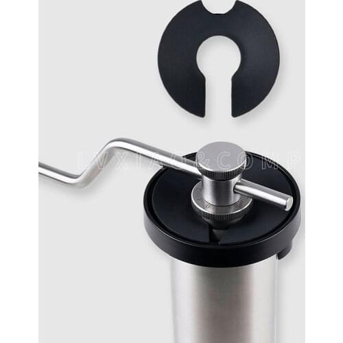 Silicone Cover for KINU M47 to Prevent Jumping Beans / Dust Phoenix / Classic / Simplicity No Grinder