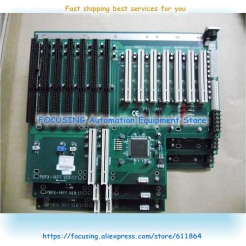 Base Plate PBPX-14P7 Industrial Motherboard