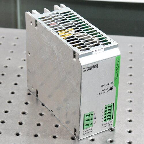 Phoenix Contact TRIO-PS/1AC/24DC/10 power supply 2866323