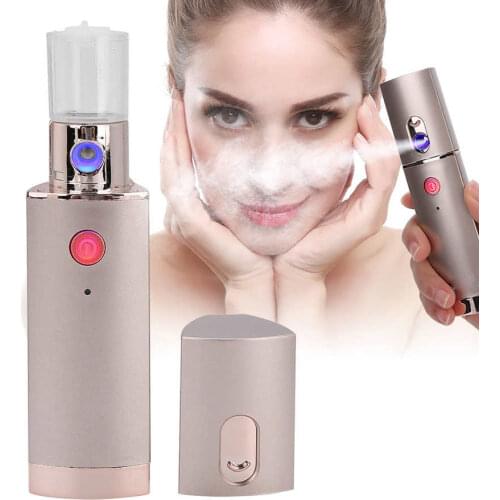 USB Rechargeable Portable Atomization Sprayer Aimanfun Hydrogen-Rich Water Mist Sprayer