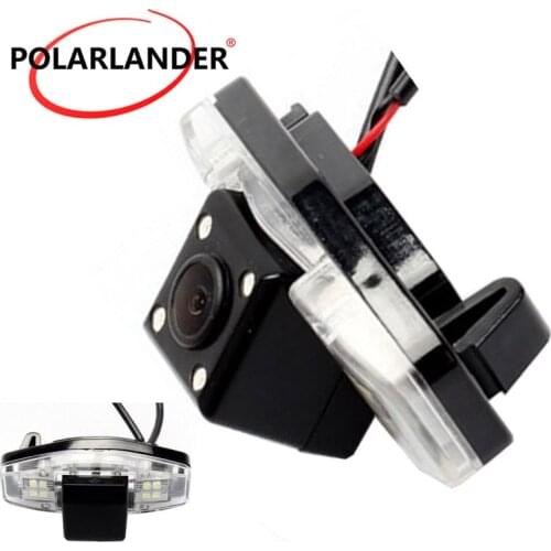 Waterproof CAR Backup Camera Night Vision Parking Camera Car rear view reversing camera FOR Honda Accord08/09/10