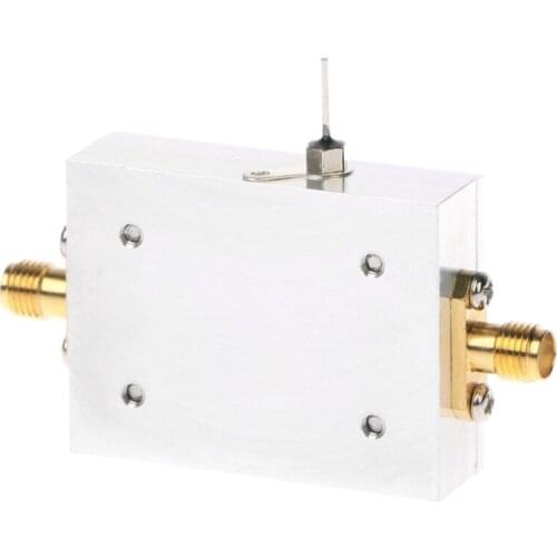 Good Quality 50M-4GHz Low Noise Amplifier LNA Ham Radio Module RF FM HF VHF NF=0.6dB -110dBm