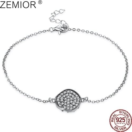 ZEMIOR Leather Bracelets