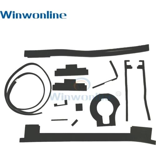 1 SET FOAM SEAL FOR RICOH MP7500 8000 7001 9001 7502 9002 1075 9003 6001 6500 5500 2075 2060 5051 7051 6503