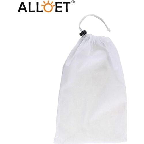 1pcs Pool Skimmer Socks Cleaner Bags Mesh Household Perfect Savers For Filters Baskets Skimmers Net Filter Sock Bag Filter Bag