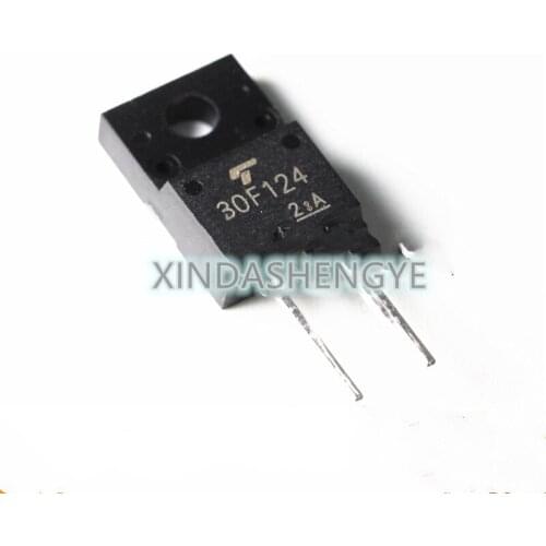 10PCS GT30F124 30F124