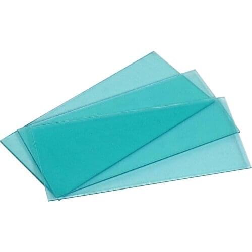 3pcs Welding Helmet Inside Cover GYE Filter Len Protect