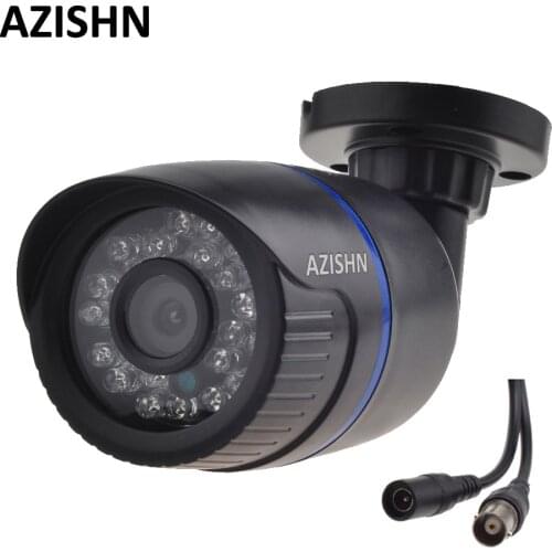 AHD camera 5MP 1/3" SC3035/OV4689 bullet camera Waterproof outdoor 24IR Security Surveillance Camera IR Cut cctv camera