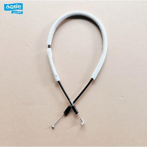 Car parts oe number 6105107U2010 for JAC J6 Front inner handle cable
