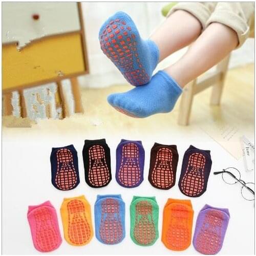 Kids Socks Summer 2020 childrens socks baby floor socks non-slip socks children trampoline socks
