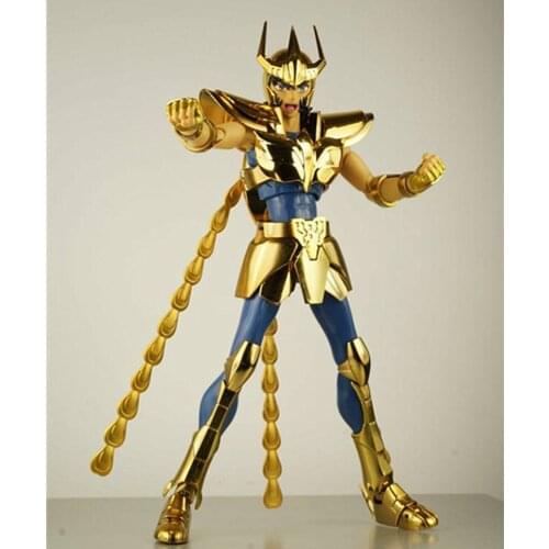 LC Saint Seiya Cloth Myth EX Bronze Phoenix Ikki models TV Gold Special version