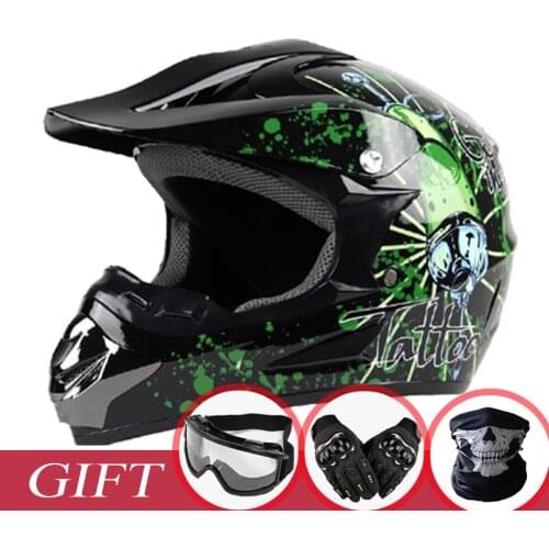 NEW Motorcycle helmet Protective capacete motorcycle for Women & Men off road motocross Helmets