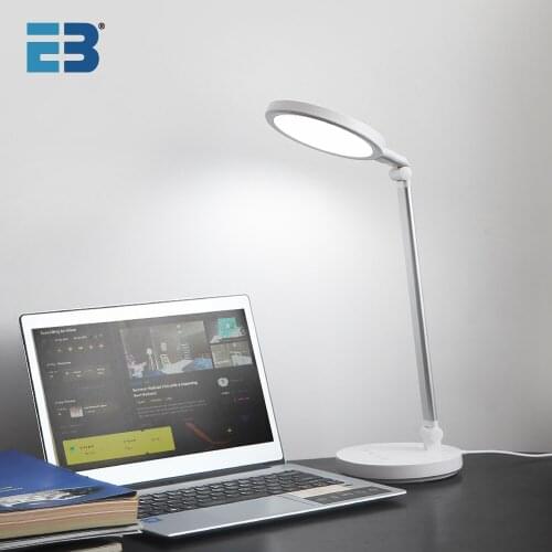Desk lamp Touch table lamp for study desk lamp charger Foldable Dimmable Eye Protection reading lamp study lamp led light