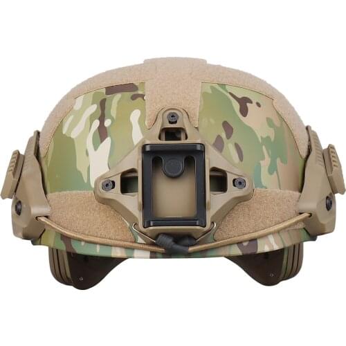 New Tactical Airsoft Haft Covered Helmet Military Painball Protection MK Helmet for Hunting Shooting Wargame Army Accessories