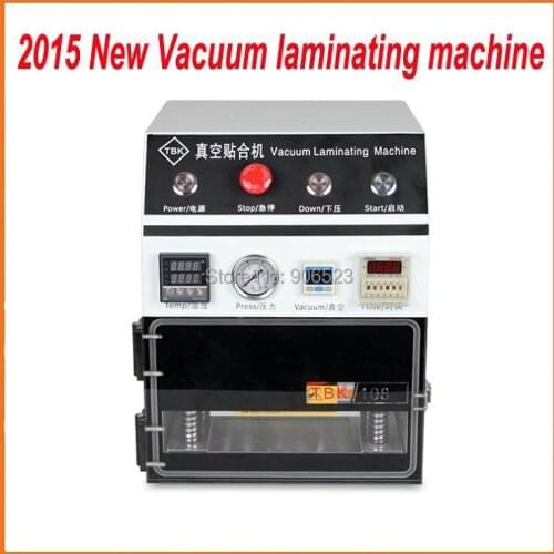 New Arrival OCA Vacuum Laminating Machine Refurbish Repair OCA Laminator LCD Lamination Machine