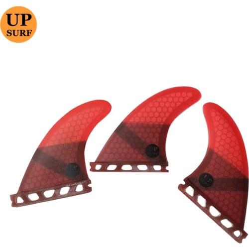 Future thruster fins G3/G5/G7 Fiberglass fins Surfboard Fin surfboard accessories upsurf Fins Future Fins