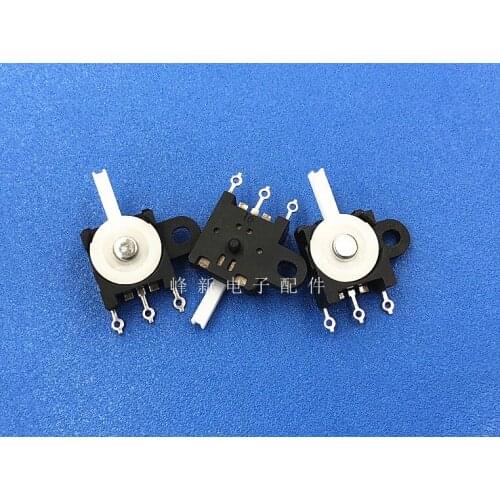 Original new 100% ZY-33 bilateral reset machine core game limit switch miniature travel switch with ear fixed hole reset
