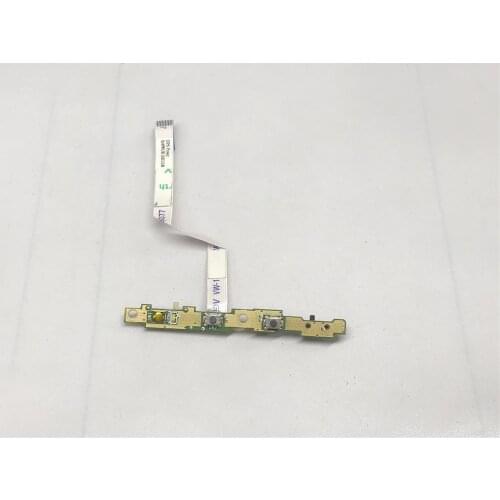 FOR Dell OEM Latitude ST Tablet Power Button Circuit Board 50.4NW01.001
