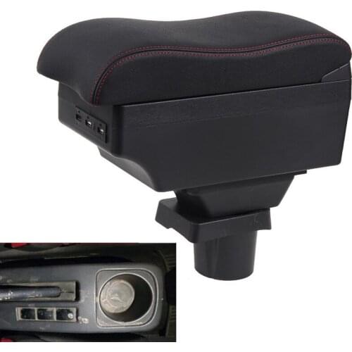 For suzuki liana armrest box