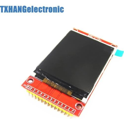 1PCS 2.4"" 240x320 SPI TFT LCD Serial 240*320 ILI9341 PCB Adapter SD Card tft lcd display module ILI9341 2.4 for arduino