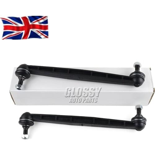 AP02 2 New FRONT STABILISER ANTI ROLL BAR DROP LINKS PAIR FOR Opel/VAUXHALL ASTRA G/MK4 & H/MK5 MK6 ZAFIRA A,B MK1,2