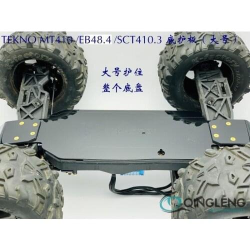 TEKNO MT410 EB48.4 SCT410.3 nylon bottom guard