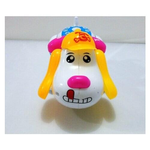 A Dog Called Singing Concert Universal Electric Machine Enlightenment Educational Childrens Toys Unisex Electronic Plastic 2021