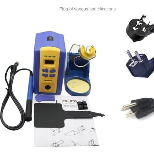EU/US plug Digital Thermostatic Soldering Station/Solder Electric Soldering Iron 110V/220V
