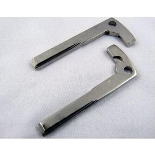 Replacement Emergency Spare Key For Benz 2010 E200 E260 E300 S300 S350CLS300 Smart Key Blade