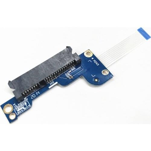 2.5" SATA Hard Drive Cable HDD Board Connector for HP 15.6" 15-DA 15-DB 15-DA0012DX 15-DB0006DS L20454-001 LS-G072P