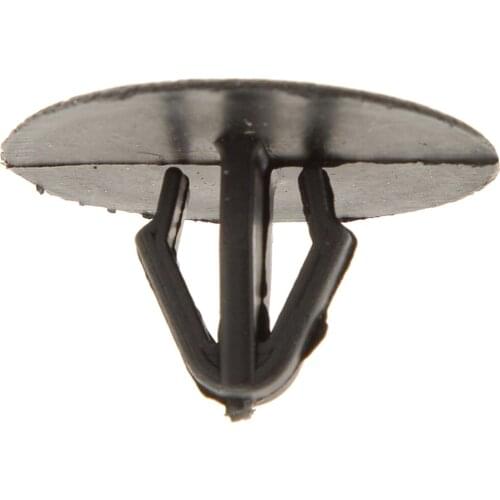 20PCS Fender Retainer Black Clips Fasteners for Car Hyundai 81126-37010