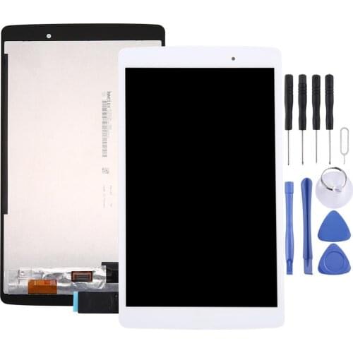 2019 New LCD Screen for LG G Pad X 8.0 / V520 LCD Screen Display Touch Digitizer Assembly Screen AAA Quality