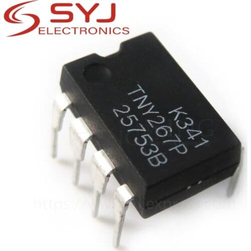 5pcs/lot TNY267PN TNY267P TNY267 DIP-7 In Stock