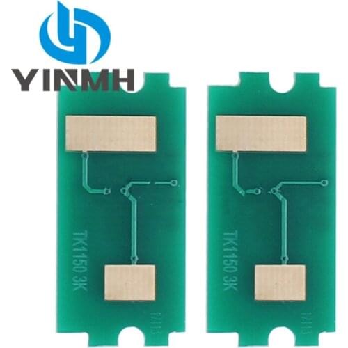 5pcs Compatible New Toner Reset Count Chips for Kyocera Ecosys M5526 P5026 Toner Cartridge Chip TK5240