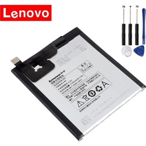 2019 Lenovo 2900/3000mah BL230 Battery original Li-ion BL-230 For Lenovo Vibe Z2 k920 mini Z2W Z2T Mobile Phone Battery