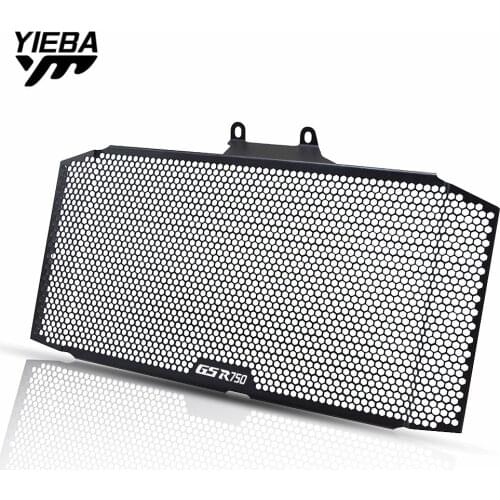 Motorcycle Accessories Radiator Grille Cover Guard Stainless Steel Protection FOR Suzuki GSX-S750Z GSX S 750Z GSXS 2018 2019
