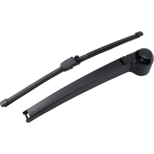 Car Wiper Blade Windscreen Rear Wipers Blade for Skoda Roomster 2006-2016 Year Auto Car Accessories