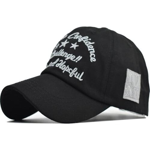 Good Quality New Style Womens Hats Large Cotton Embroidered Baseball Caps for Men Sun Hat Male Peaked Cap Outside Classic Cap
