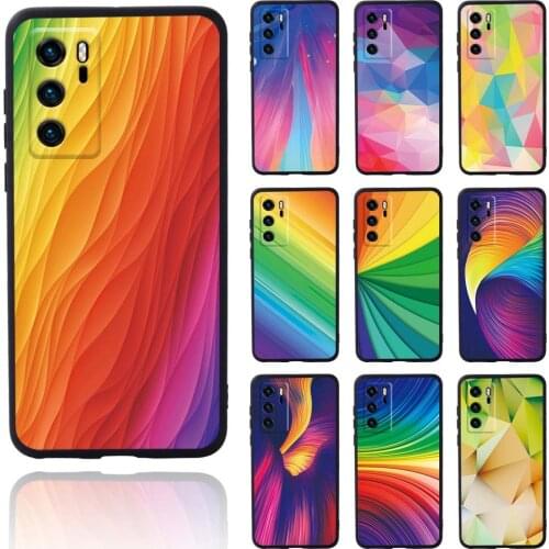 Smart Phone Case for Huawei P20 / P20 Pro/ P20 Plus/P30 /P30 Pro/ P30 Plus/ P40 /P40 Pro Anti-fingerprint Protective Film