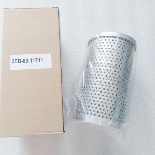 For Komatsu 3EB-66-11711L NEW Hydraulic Oil Filter Element for Forklift