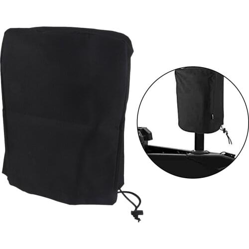 Electric Tongue Jack Cover Universal Protective Cover for Most Trailer Jacks