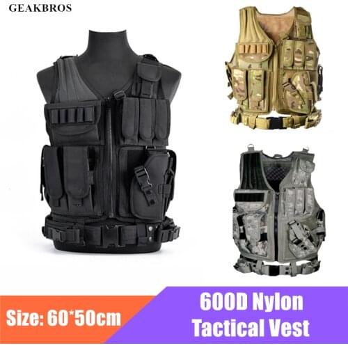 Тактические жилеты GEAKBROS China At AliExpress