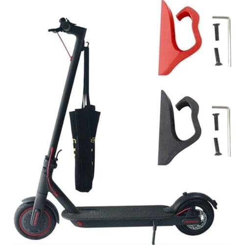 Electric Scooter Front Hook Multi-functional Helmet Hanger Bags Claw Grip Scooter Accessories For Xiaomi Mijia M365 M365 Pro