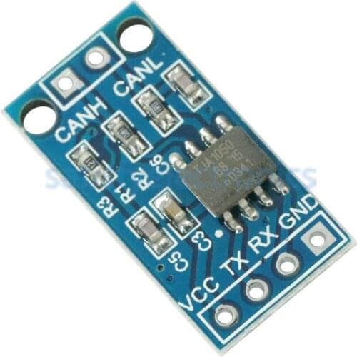 TJA1050 CAN Controller Interface Module Bus Driver Interface Module Expansion Board Drive Control Module
