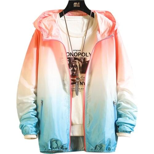 Ultralight Men Women Sun-Protective Running Jacket Skin Coat Outdoor Sport Fishing Trekking Hiking Windbreaker Cycling Jersey