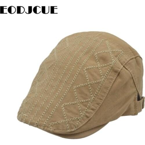 2019 New Summer Outdoor Sports Berets Caps For Men Women Casual Peaked Caps letter embroidery Sun Hats Casquette Cap