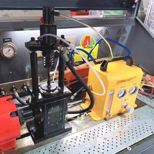 For Cummins X15 PT Fuel Injector Graft Test Tool Sets Can Be Installed In The Test Bench EUI